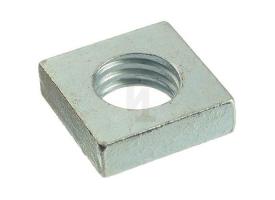 Гайка квадратная DIN 562 низкая
