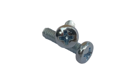 Винты с полукруглой головкой DIN 7985 , 4*25