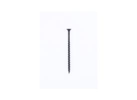 Саморезы черные по дереву 4,8*100 мм